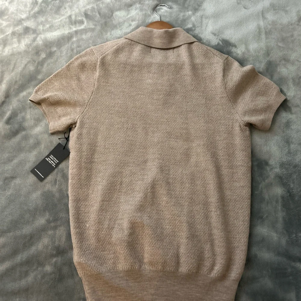 Christian Lacroix Beige Polo Shirt - Picture 2 of 6